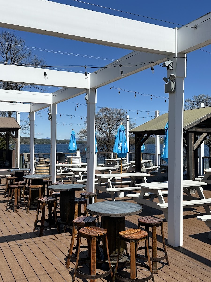 Boardwalk Bar & Grill Nh